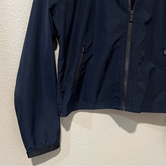 Athleta Side Zip Bomber Jacket - Picture 4 of 10